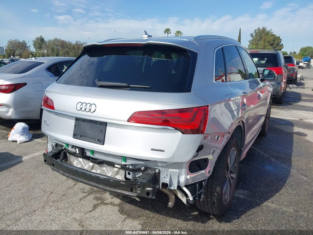 Продажа на аукционе авто 2023 Audi Q5 Premium Plus 45 Tfsi S Line Quattro, vin: WA1EAAFY8P2025663, номер лота: 44769867