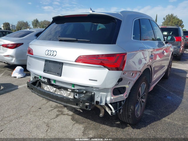 Продажа на аукционе авто 2023 Audi Q5 Premium Plus 45 Tfsi S Line Quattro, vin: WA1EAAFY8P2025663, номер лота: 44769867