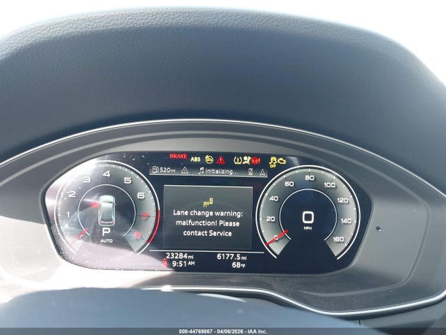 Продажа на аукционе авто 2023 Audi Q5 Premium Plus 45 Tfsi S Line Quattro, vin: WA1EAAFY8P2025663, номер лота: 44769867