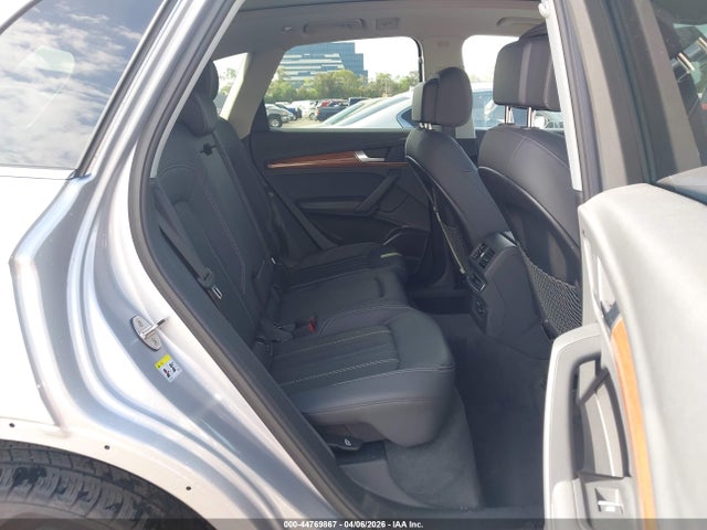 Продажа на аукционе авто 2023 Audi Q5 Premium Plus 45 Tfsi S Line Quattro, vin: WA1EAAFY8P2025663, номер лота: 44769867