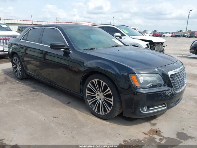 2012 CHRYSLER 300 2C3CCABG5CH233686