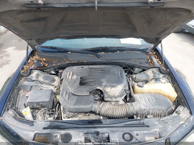 2012 CHRYSLER 300 2C3CCABG5CH233686 Photo 9