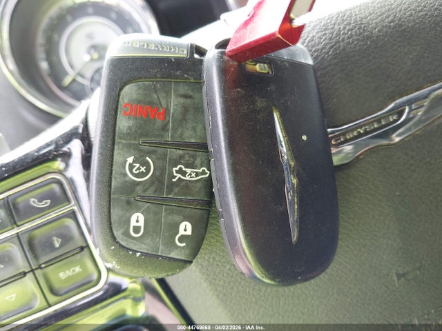 2012 CHRYSLER 300 2C3CCABG5CH233686 Photo 10