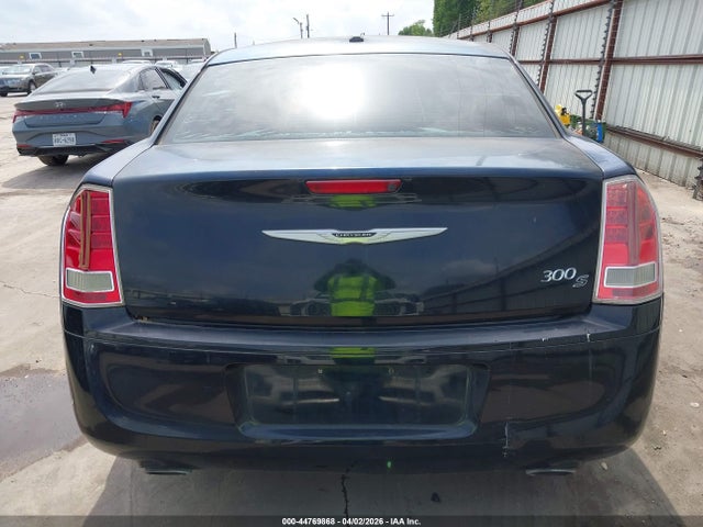 44769868 :رقم المزاد ، 2C3CCABG5CH233686 vin ، 2012 Chrysler 300 S V6 مزاد بيع