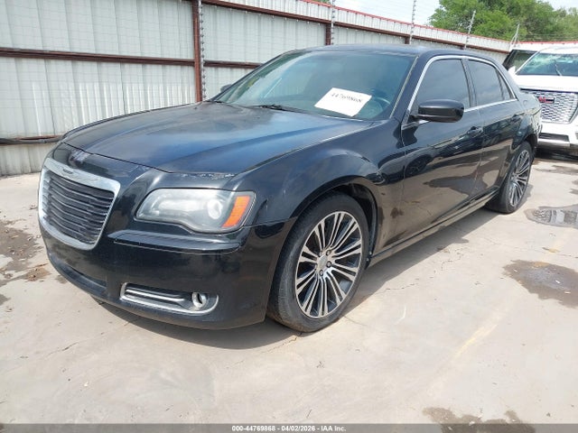2012 CHRYSLER 300 2C3CCABG5CH233686 Photo 1