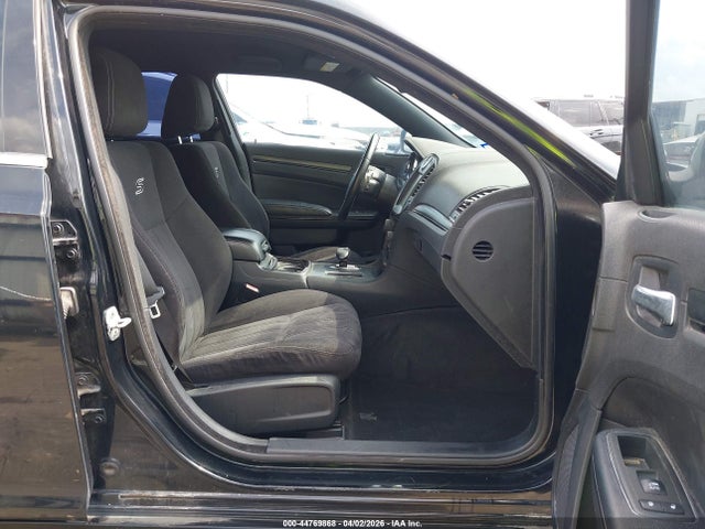 2012 CHRYSLER 300 2C3CCABG5CH233686 Photo 4