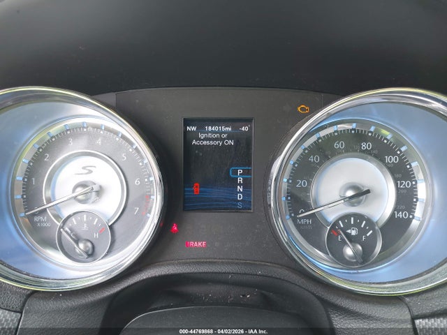 2012 CHRYSLER 300 2C3CCABG5CH233686 Photo 6