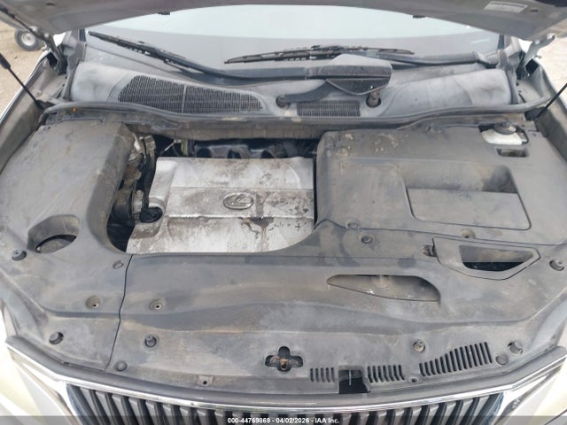 Продажа на аукционе авто 2010 Lexus Rx 350, vin: JTJZK1BA7A2401772, номер лота: 44769869