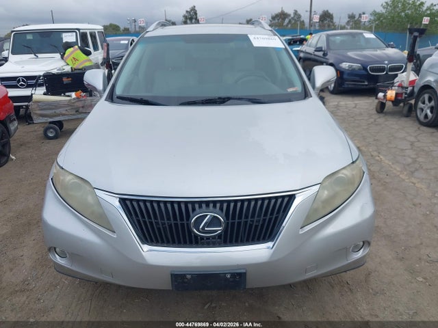 Продажа на аукционе авто 2010 Lexus Rx 350, vin: JTJZK1BA7A2401772, номер лота: 44769869
