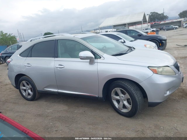 Продажа на аукционе авто 2010 Lexus Rx 350, vin: JTJZK1BA7A2401772, номер лота: 44769869