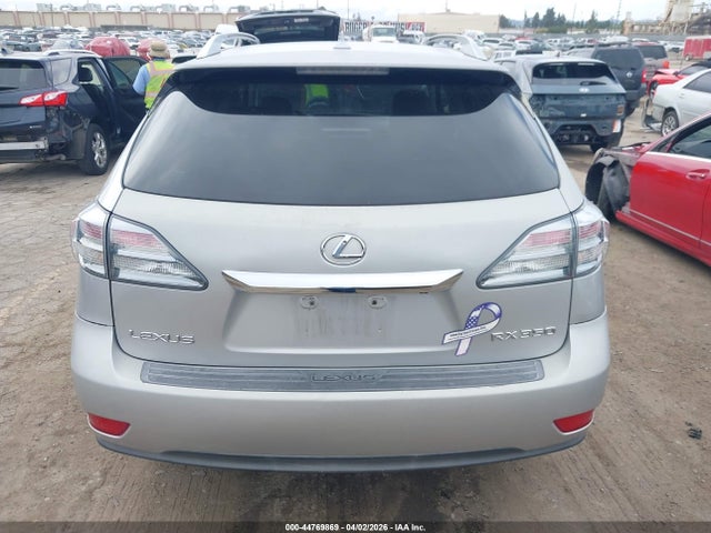 Продажа на аукционе авто 2010 Lexus Rx 350, vin: JTJZK1BA7A2401772, номер лота: 44769869