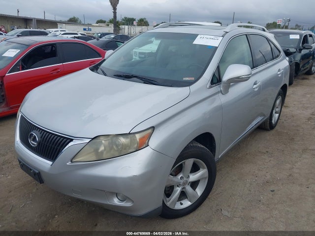 Продажа на аукционе авто 2010 Lexus Rx 350, vin: JTJZK1BA7A2401772, номер лота: 44769869
