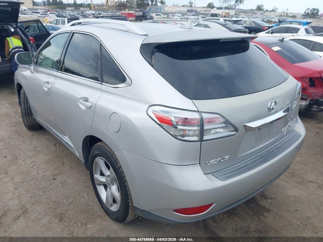 Продажа на аукционе авто 2010 Lexus Rx 350, vin: JTJZK1BA7A2401772, номер лота: 44769869