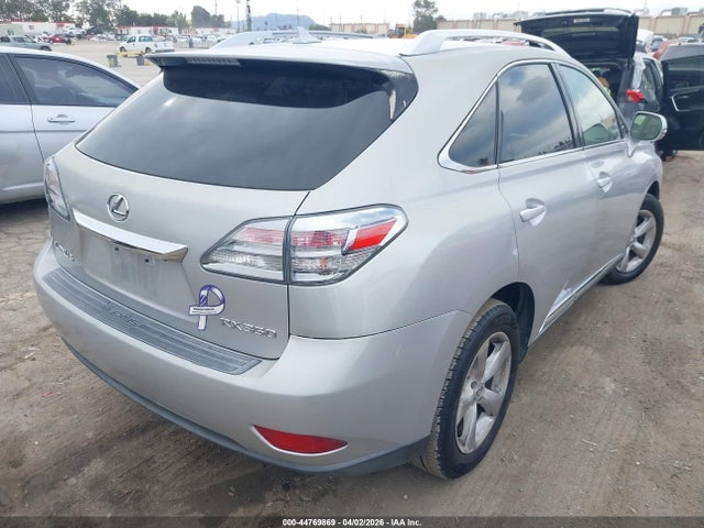 Продажа на аукционе авто 2010 Lexus Rx 350, vin: JTJZK1BA7A2401772, номер лота: 44769869