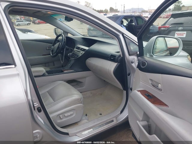 Продажа на аукционе авто 2010 Lexus Rx 350, vin: JTJZK1BA7A2401772, номер лота: 44769869