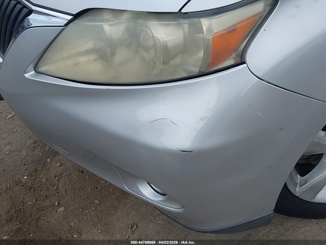 Продажа на аукционе авто 2010 Lexus Rx 350, vin: JTJZK1BA7A2401772, номер лота: 44769869