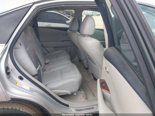 Продажа на аукционе авто 2010 Lexus Rx 350, vin: JTJZK1BA7A2401772, номер лота: 44769869