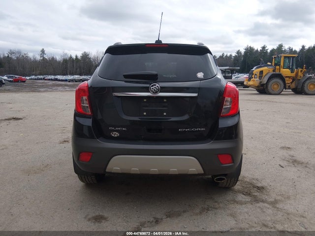 Aukcja sprzedaży 2015 Buick Encore, vin: KL4CJASB6FB178601, numer aukcji: 44769872