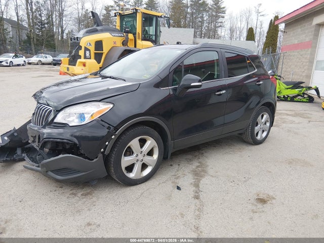 Aukcja sprzedaży 2015 Buick Encore, vin: KL4CJASB6FB178601, numer aukcji: 44769872