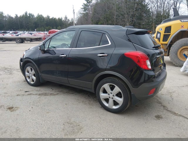 Aukcja sprzedaży 2015 Buick Encore, vin: KL4CJASB6FB178601, numer aukcji: 44769872