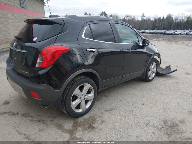 Aukcja sprzedaży 2015 Buick Encore, vin: KL4CJASB6FB178601, numer aukcji: 44769872