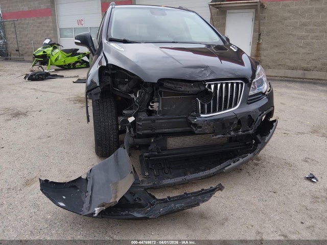 Aukcja sprzedaży 2015 Buick Encore, vin: KL4CJASB6FB178601, numer aukcji: 44769872
