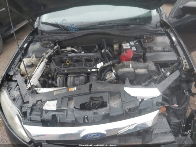 2011 FORD FUSION 3FAHP0HA5BR131624 Photo 9