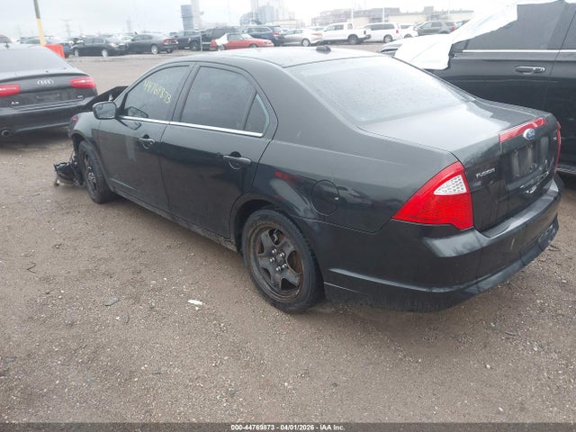 2011 FORD FUSION 3FAHP0HA5BR131624 Photo 2