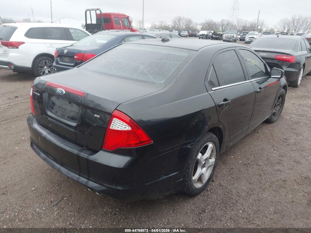 2011 FORD FUSION 3FAHP0HA5BR131624 Photo 3