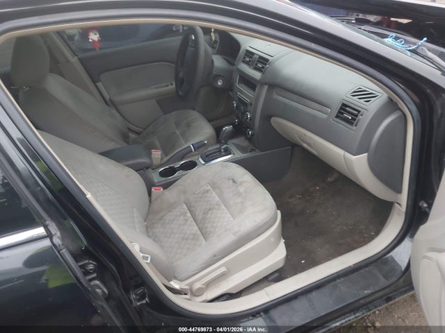 2011 FORD FUSION 3FAHP0HA5BR131624 Photo 4