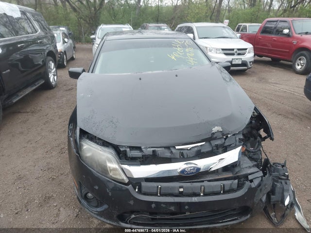2011 FORD FUSION 3FAHP0HA5BR131624 Photo 5