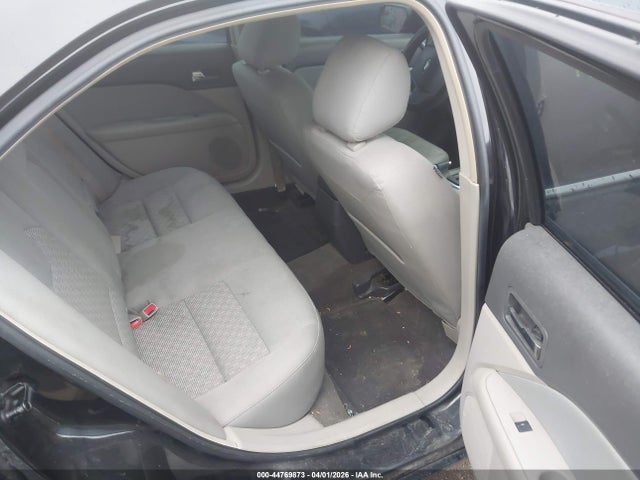 2011 FORD FUSION 3FAHP0HA5BR131624 Photo 7