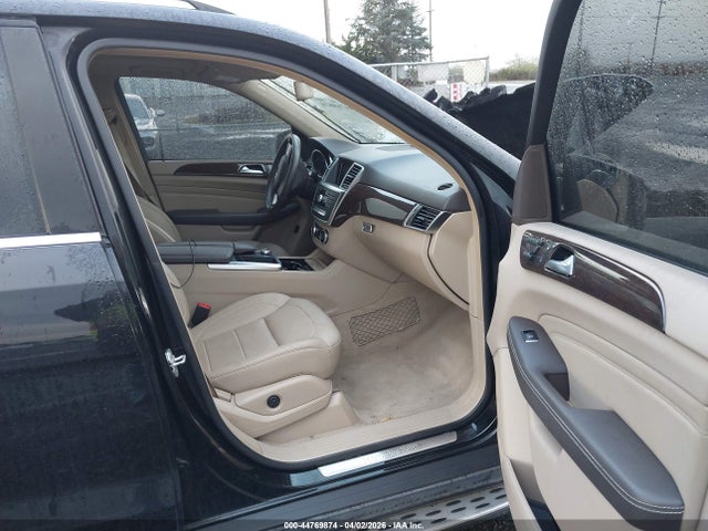 Продажа на аукционе авто 2012 Mercedes-benz Ml 350 4matic, vin: 4JGDA5HB5CA054695, номер лота: 44769874