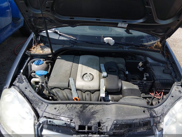 44769878 :رقم المزاد ، 3VWRZ71K59M016675 vin ، 2009 Volkswagen Jetta Se/sel مزاد بيع
