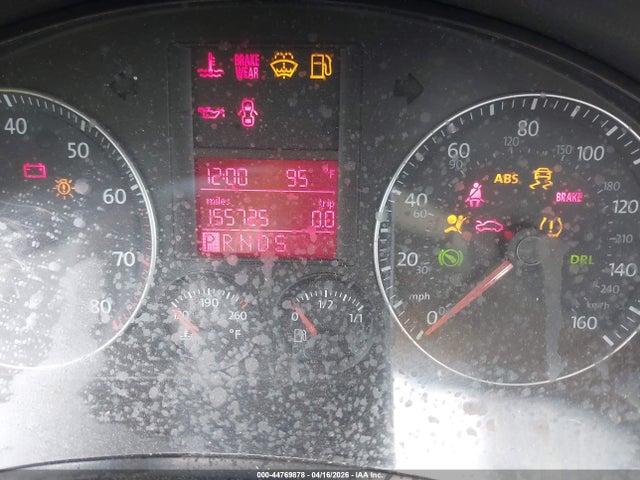 44769878 :رقم المزاد ، 3VWRZ71K59M016675 vin ، 2009 Volkswagen Jetta Se/sel مزاد بيع