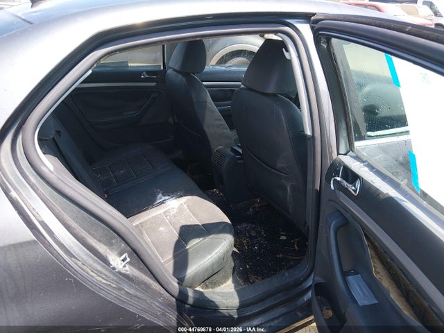 44769878 :رقم المزاد ، 3VWRZ71K59M016675 vin ، 2009 Volkswagen Jetta Se/sel مزاد بيع