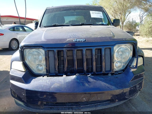 Продаж на аукціоні авто 2012 Jeep Liberty Sport, vin: 1C4PJMAK0CW189463, номер лоту: 44769882