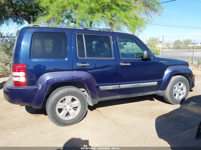 Продаж на аукціоні авто 2012 Jeep Liberty Sport, vin: 1C4PJMAK0CW189463, номер лоту: 44769882