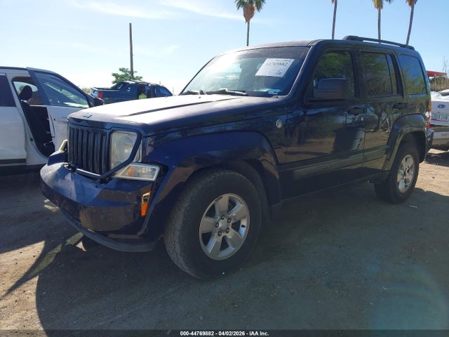 Продаж на аукціоні авто 2012 Jeep Liberty Sport, vin: 1C4PJMAK0CW189463, номер лоту: 44769882