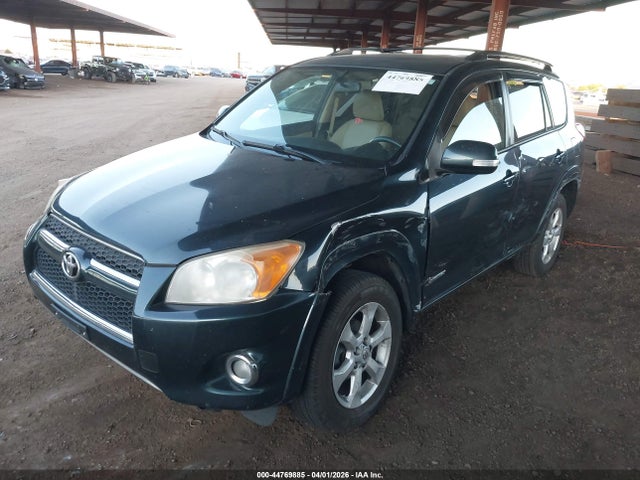 Aukcja sprzedaży 2009 Toyota Rav4 Limited, vin: JTMZF31VX9D011790, numer aukcji: 44769885