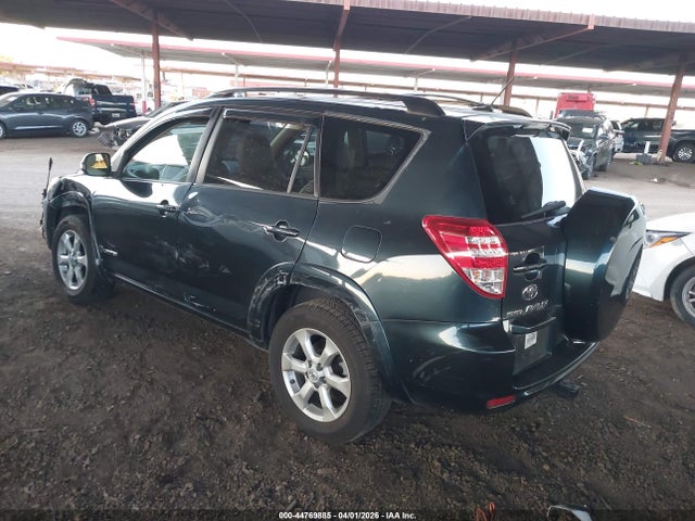 Aukcja sprzedaży 2009 Toyota Rav4 Limited, vin: JTMZF31VX9D011790, numer aukcji: 44769885