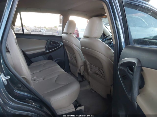 Aukcja sprzedaży 2009 Toyota Rav4 Limited, vin: JTMZF31VX9D011790, numer aukcji: 44769885