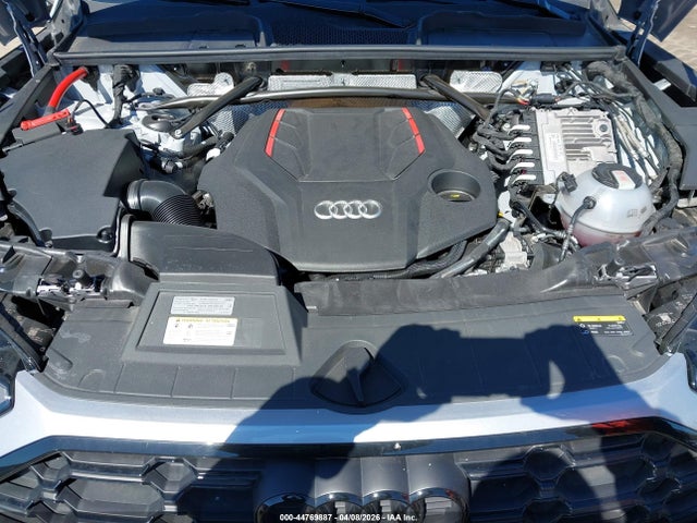 Aukcja sprzedaży 2024 Audi Sq5 Premium Plus Tfsi Quattro Tiptronic, vin: WA1B4AFY8R2087156, numer aukcji: 44769887
