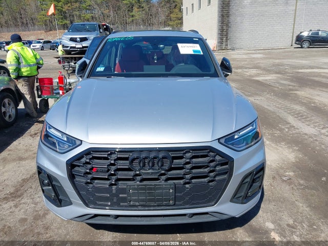 Aukcja sprzedaży 2024 Audi Sq5 Premium Plus Tfsi Quattro Tiptronic, vin: WA1B4AFY8R2087156, numer aukcji: 44769887