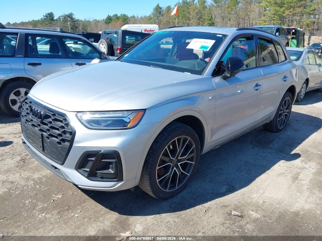 Aukcja sprzedaży 2024 Audi Sq5 Premium Plus Tfsi Quattro Tiptronic, vin: WA1B4AFY8R2087156, numer aukcji: 44769887