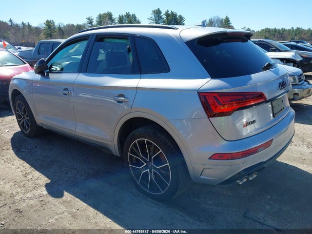 Aukcja sprzedaży 2024 Audi Sq5 Premium Plus Tfsi Quattro Tiptronic, vin: WA1B4AFY8R2087156, numer aukcji: 44769887