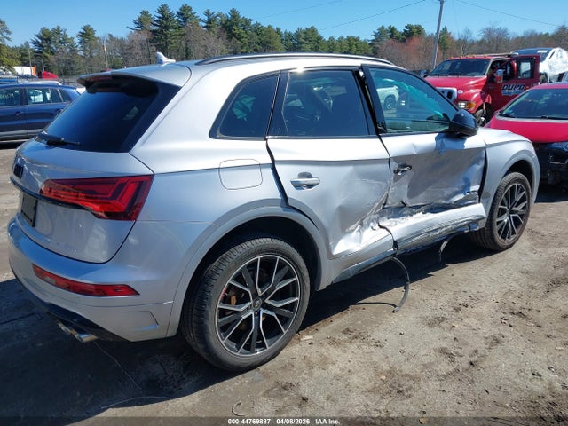 Aukcja sprzedaży 2024 Audi Sq5 Premium Plus Tfsi Quattro Tiptronic, vin: WA1B4AFY8R2087156, numer aukcji: 44769887