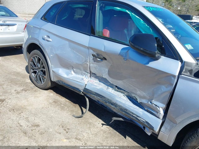 Aukcja sprzedaży 2024 Audi Sq5 Premium Plus Tfsi Quattro Tiptronic, vin: WA1B4AFY8R2087156, numer aukcji: 44769887