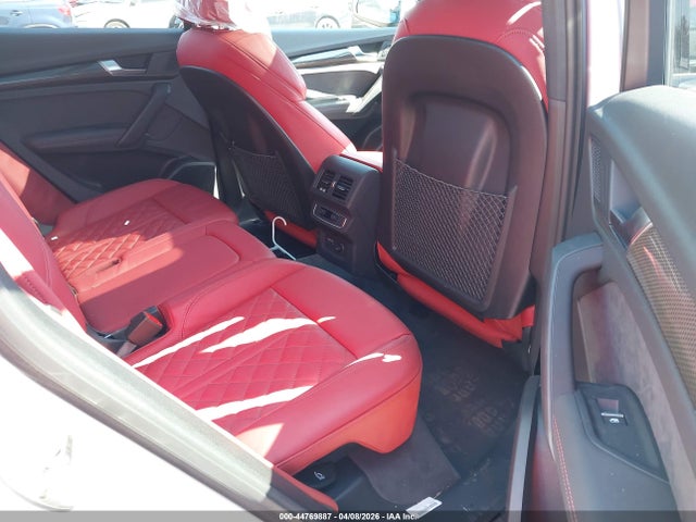 Aukcja sprzedaży 2024 Audi Sq5 Premium Plus Tfsi Quattro Tiptronic, vin: WA1B4AFY8R2087156, numer aukcji: 44769887