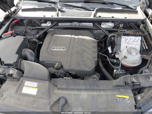 2021 AUDI Q5 WA1BAAFY0M2086780 Photo 9